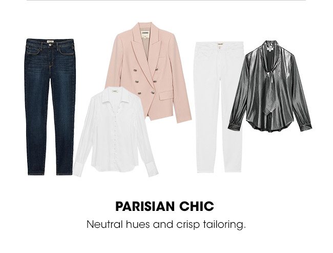 Parisian Chic