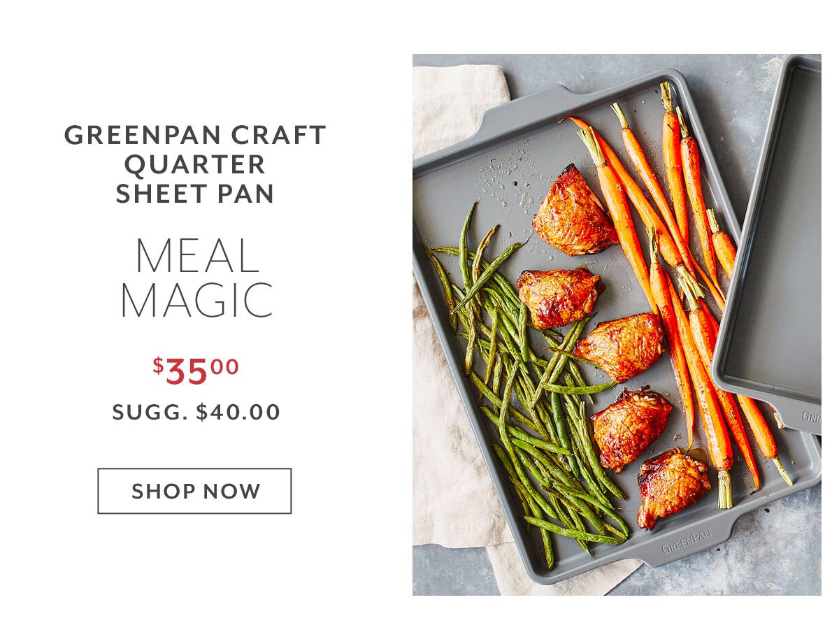 GreenPan Craft Sheet Pan