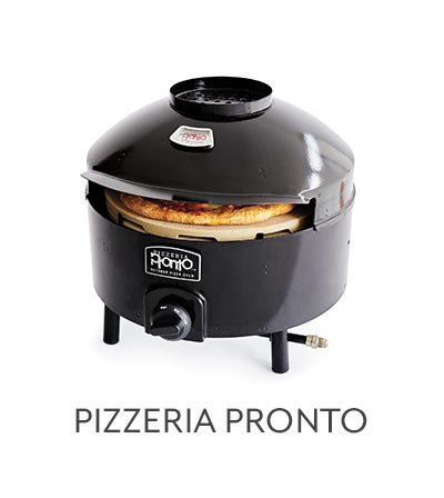 Pizza Oven