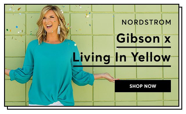 Shop Gibson X Living In Yellow At Nordstrom