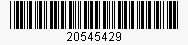 Code: 20545429