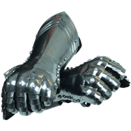 Articulated Gauntlets