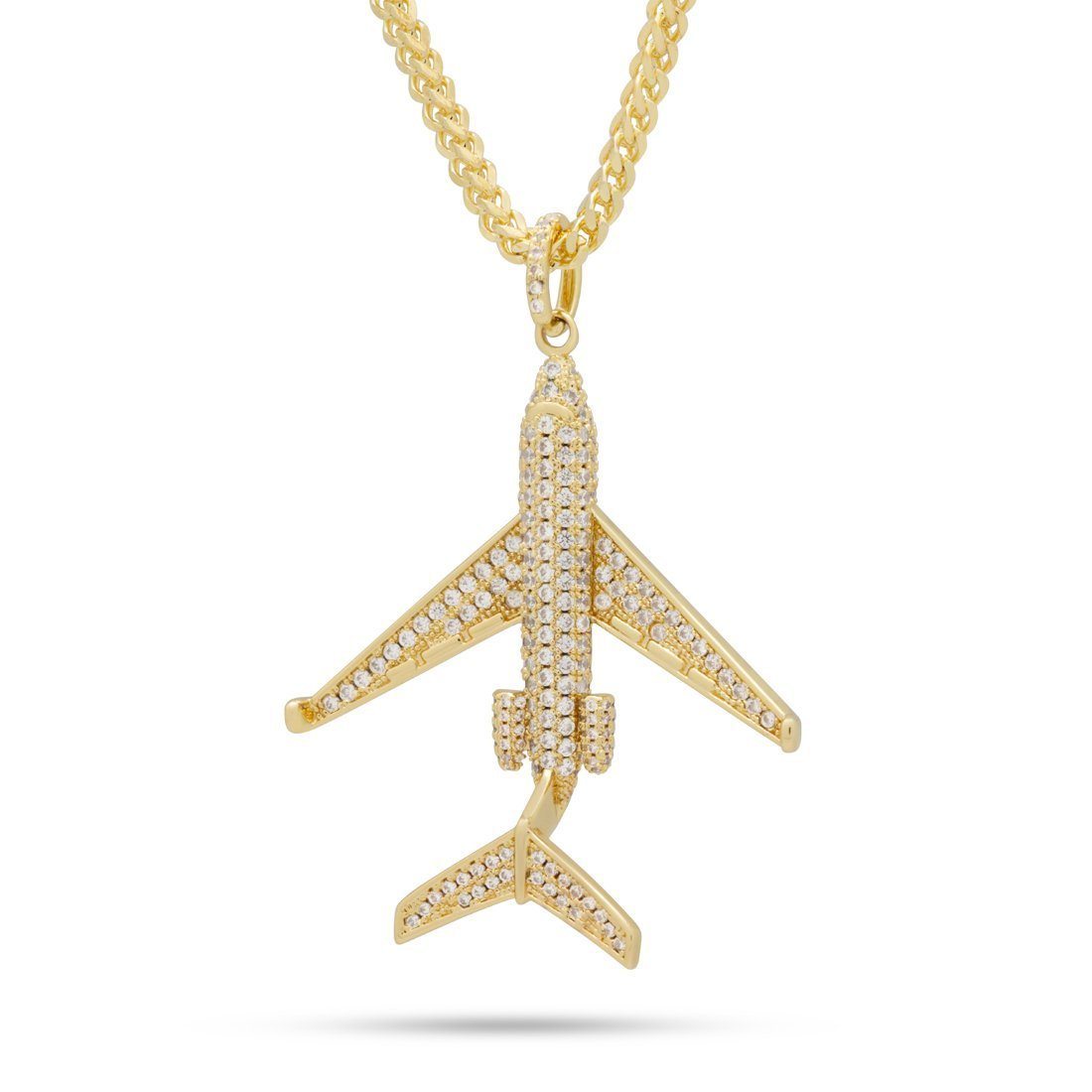 Image of The G650 Jet Necklace