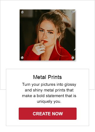 Metal Prints