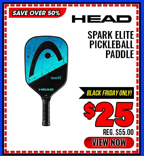 HEAD Spark Elite Pickleball Paddle