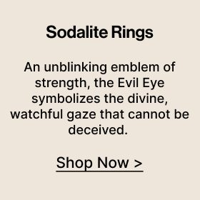 Evil Eye Wrap Ring | Shop Now