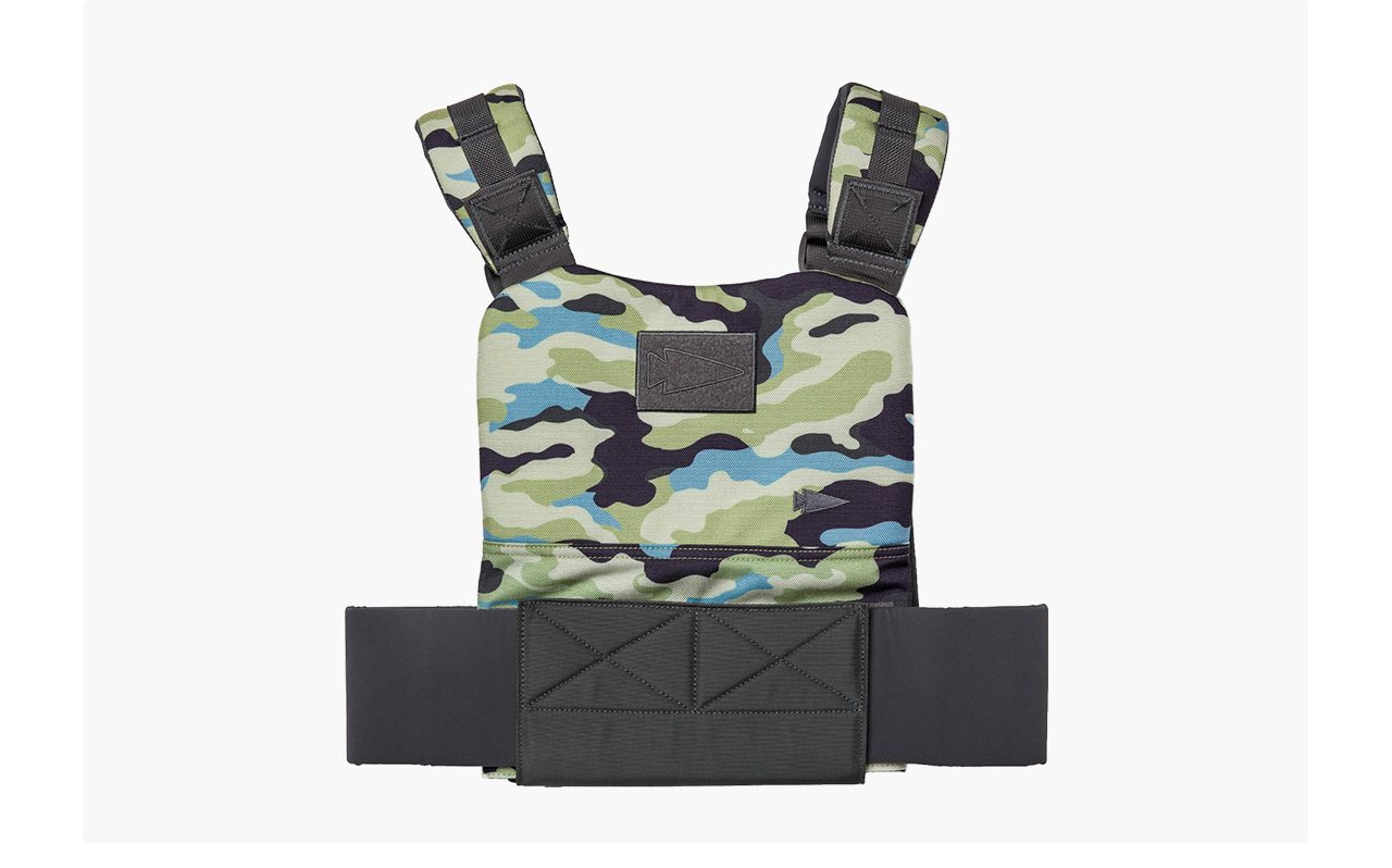 GORUCK Training Weight Vest 2.0