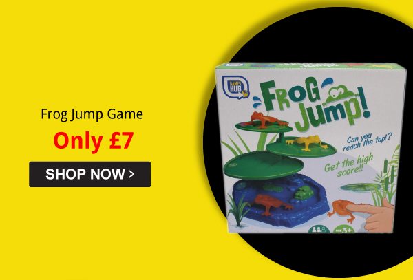 Frog Jump Game