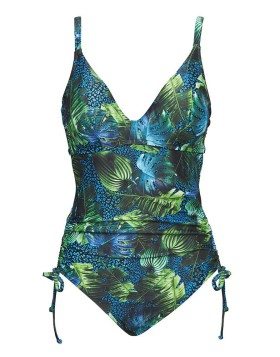 Figleaves Aruba Underwired Non Padded Shaping Swimsuit £55, With EASTER 20% off code £44