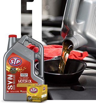 Motor Oil