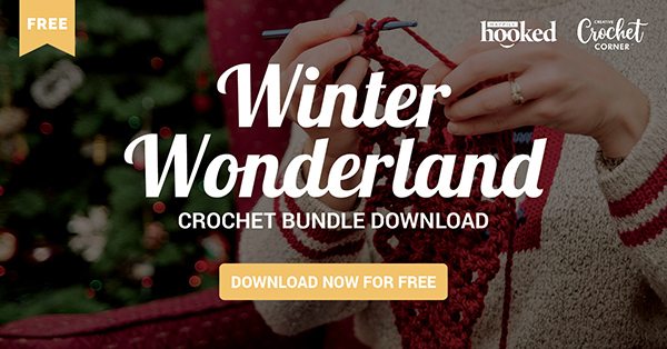 Free Winter Wonderland Crochet Bundle