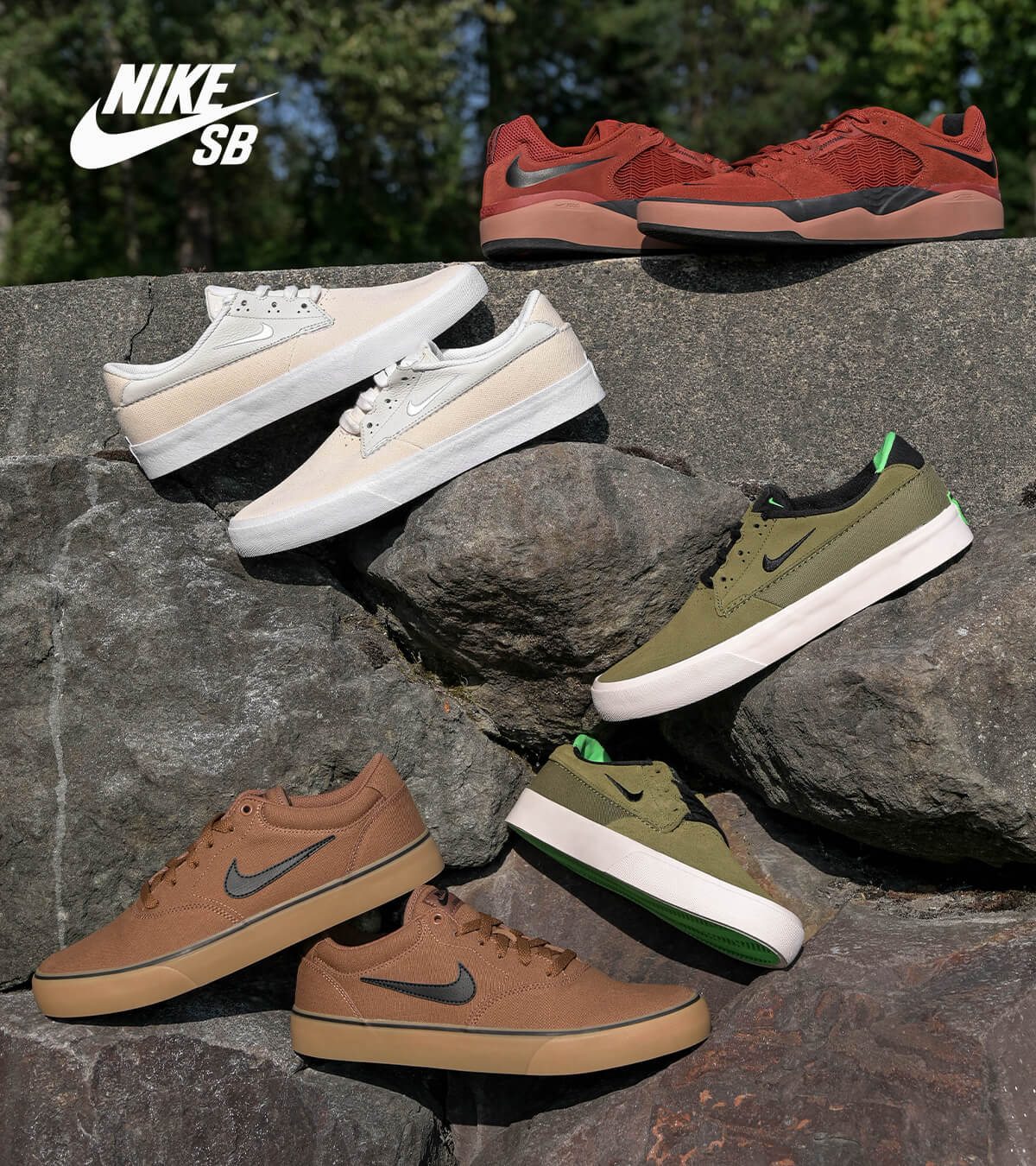 SHOP ALL MEN'S NIKE SHOES