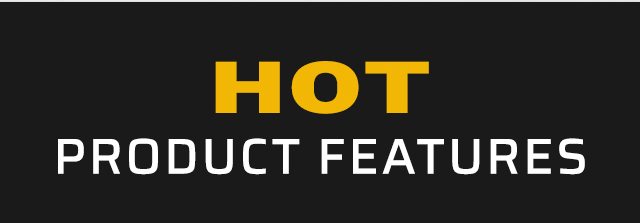 Hot featured products