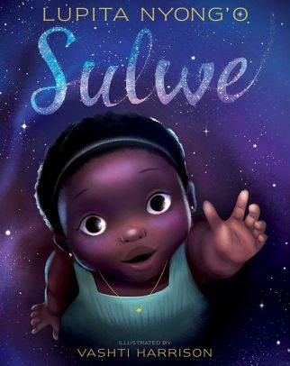 Book Cover Image: Sulwe by Lupita Nyong'o, Vashti Harrison (Illustrator)