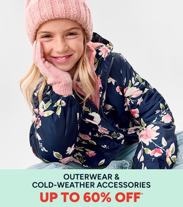 Up to 60% off Outerwear