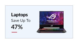 Laptops Save Up To 47%