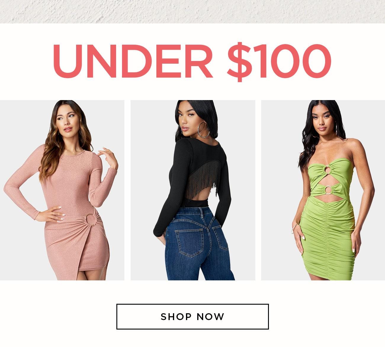 Under $100 | Shop Now