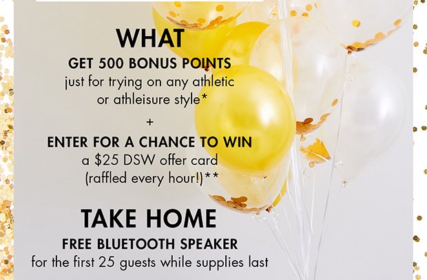 TAKE HOME FREE BLUETOOTH SPEAKER