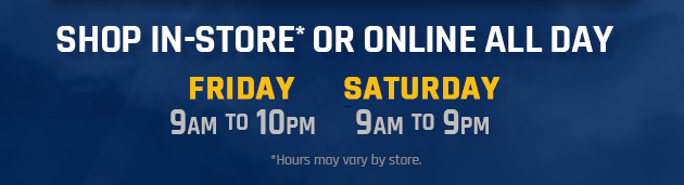 Storewide Extra Savings| FINAL 2 DAYS! | Now through Saturday, July 28, 2018 | Save Even More with This Coupon: $10 off Your Purchase of $40 or More