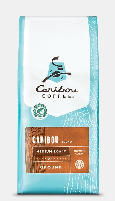 Sale on Caribou Coffee*