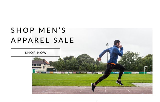 Shop Mens Apparel Sale