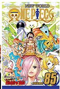 One Piece Manga Volume 85