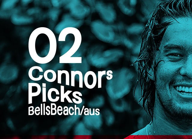 Hero - 02 Connor's Picks