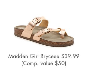 Madden girl brycee $39.99