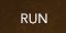 Run