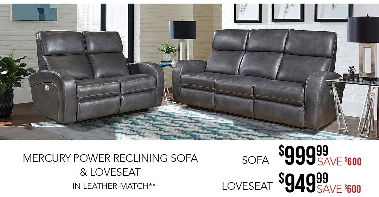 Reclining-sofa-and-loveseat