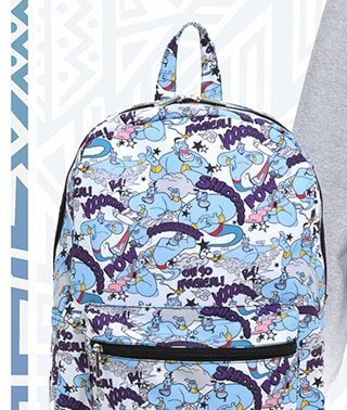 Aladdin Genie Backpack