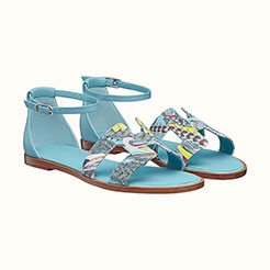 SANTORINI SANDAL