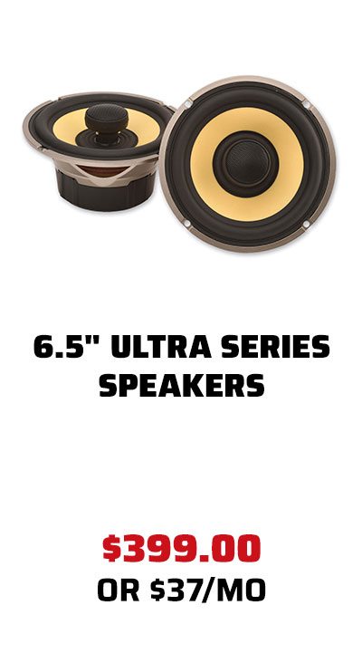 6.5 Ultra Series Speakers