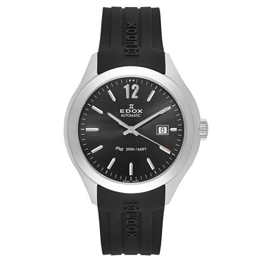 Men's Edox C1 Date Automatic Watch