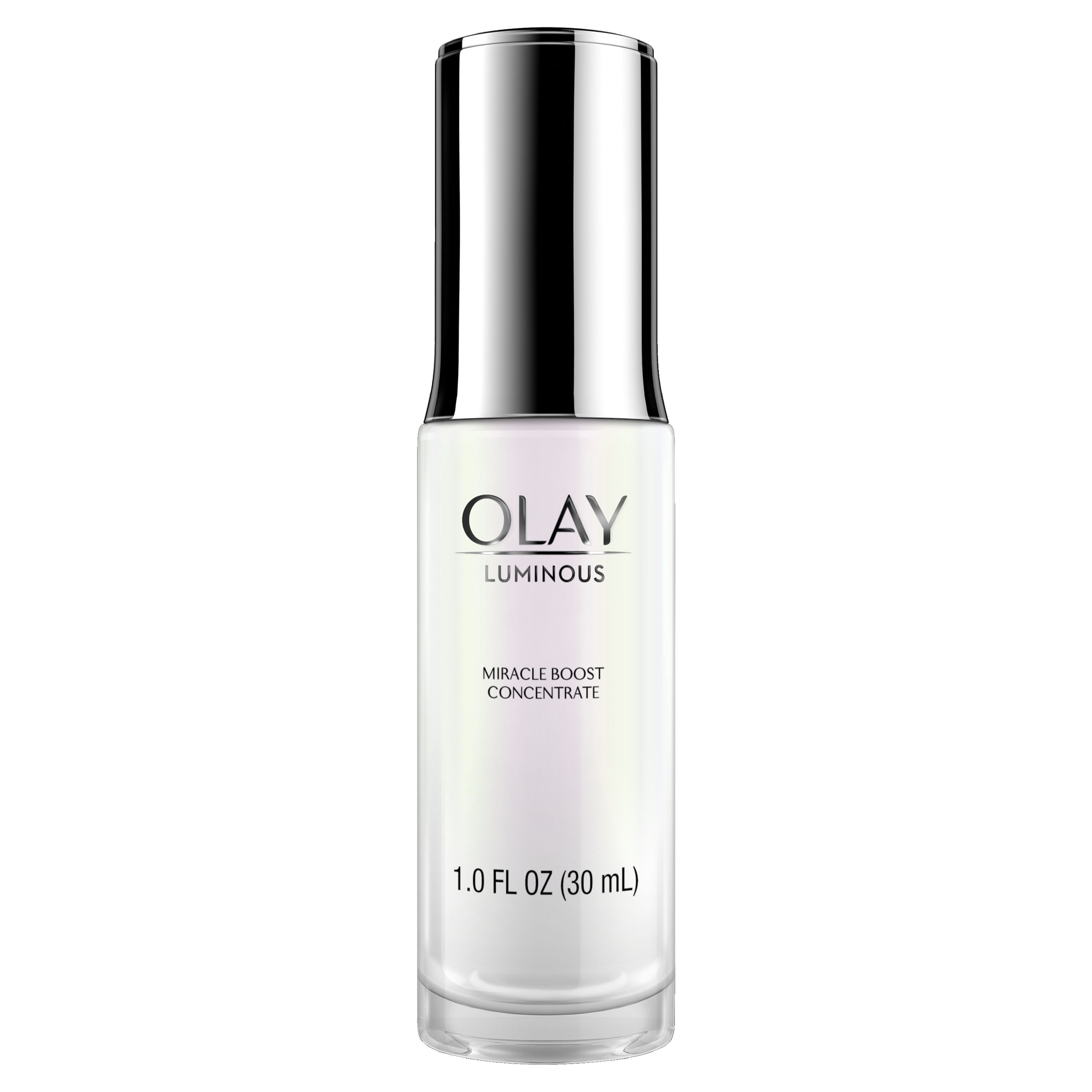 Olay Luminous Miracle Boost Concentrate, Face Booster 1.0 fl oz (30 ml)