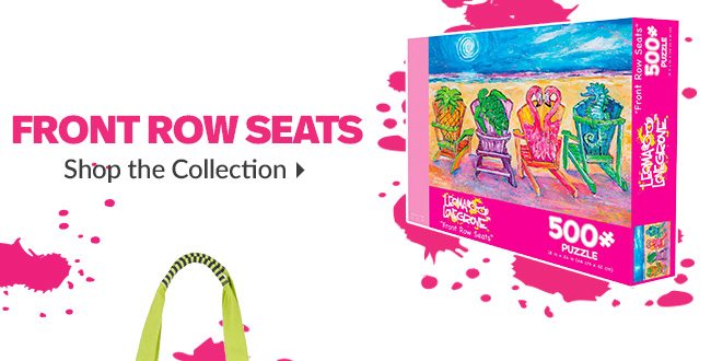 Front Row Seats - Shop the Collection