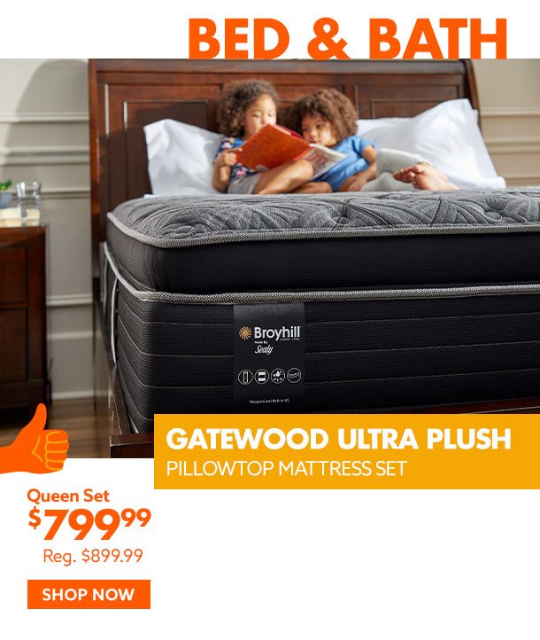 gatewood queen mattress