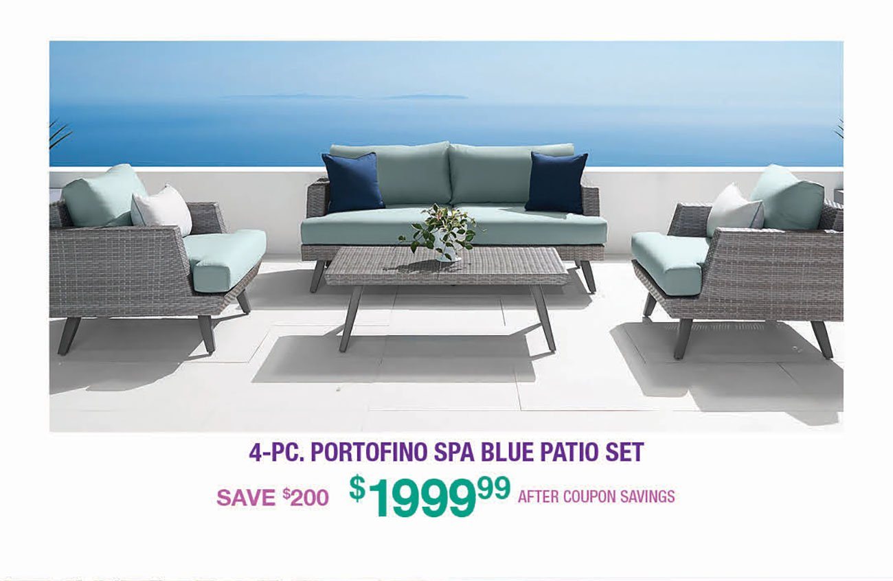 Portofino-Spa-Blue-Patio-Set