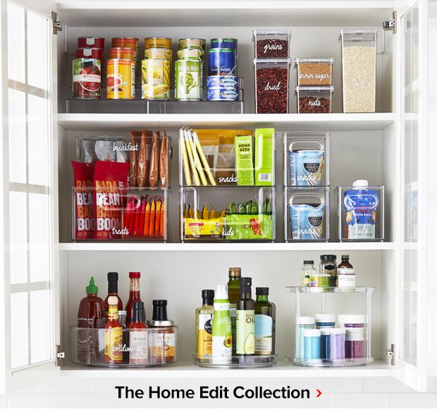 The Home Edit Collection ›