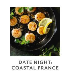 Class: Date Night • Coastal France