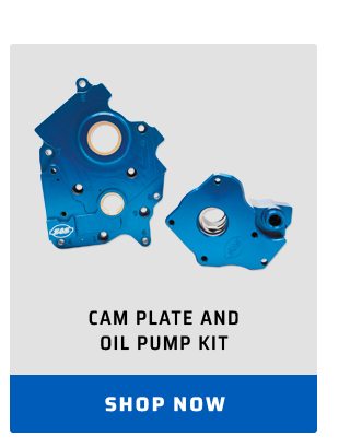 Cam Plate & Oil Pump Kit