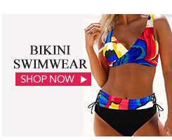 Bikini swimwear
