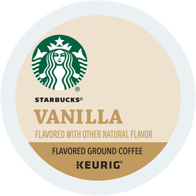 Starbucks® Vanilla Coffee