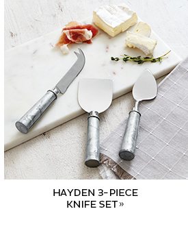 Hayden 3-Piece Knife Set