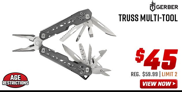 Gerber Truss Multi-Tool