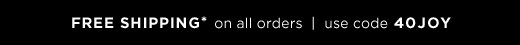 FREE SHIPPING ON $125 OR MORE