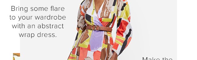 Statement Dress