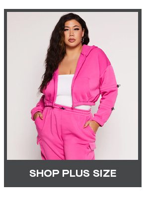 SHOP PLUS SIZE