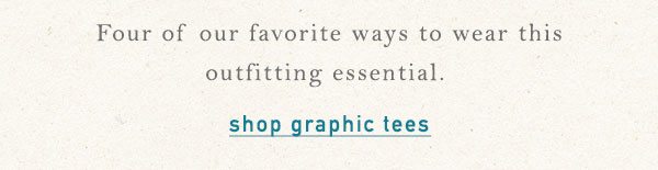 Shop Graphic Tees