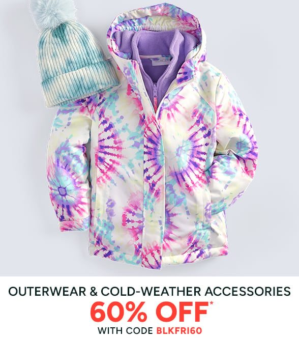 60% off Outerwear